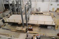 Laboratory Testing of Railroad Flatcars For Use as Highway Bridges on Low-Volume Roads to Determine Ultimate Strength and Redundancy