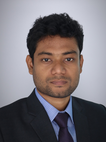 Faharia Hasan Bhuiyan