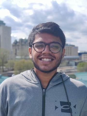 Rushik Desai