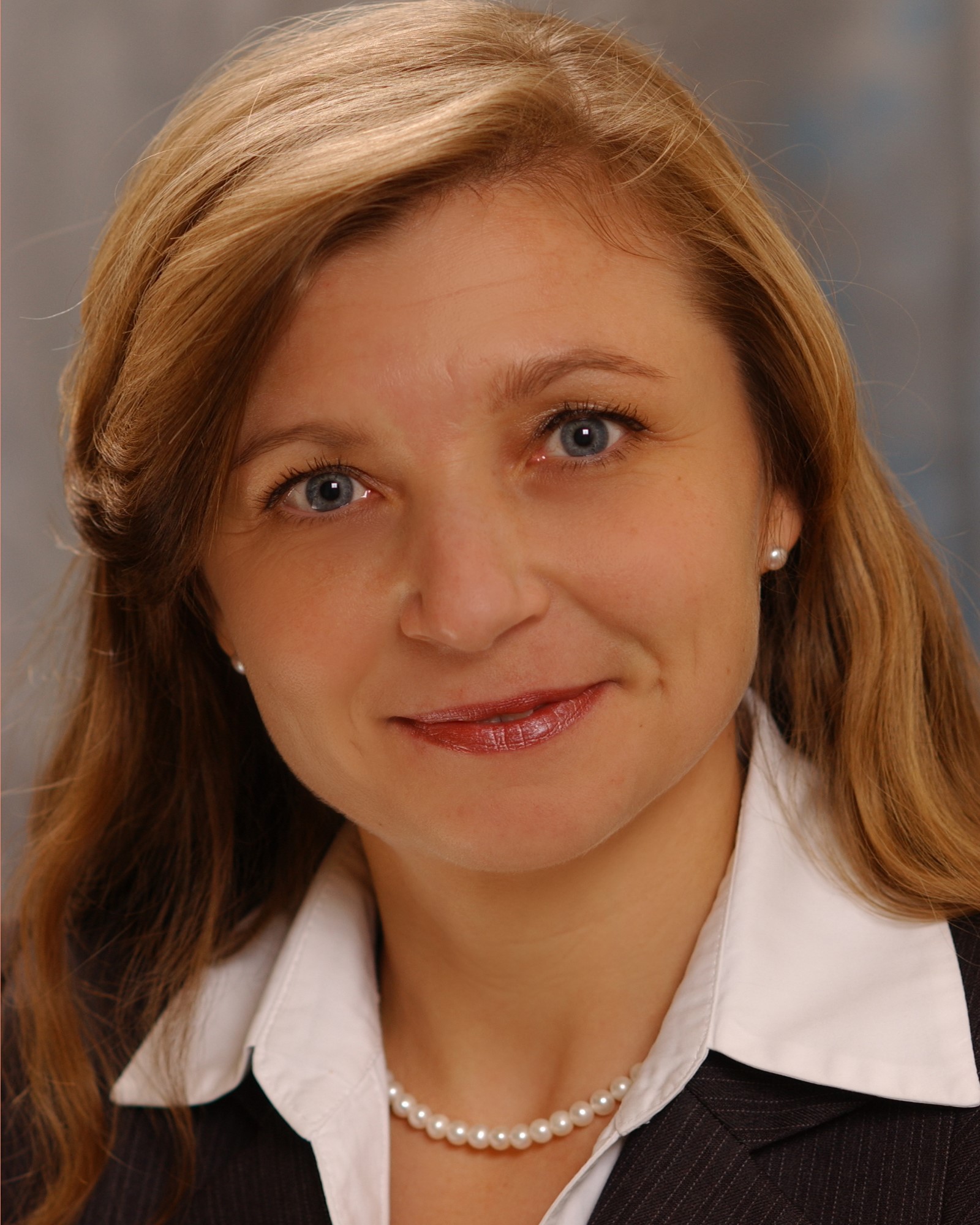 nuclear engineering online master's program graduate Tetyana Martin